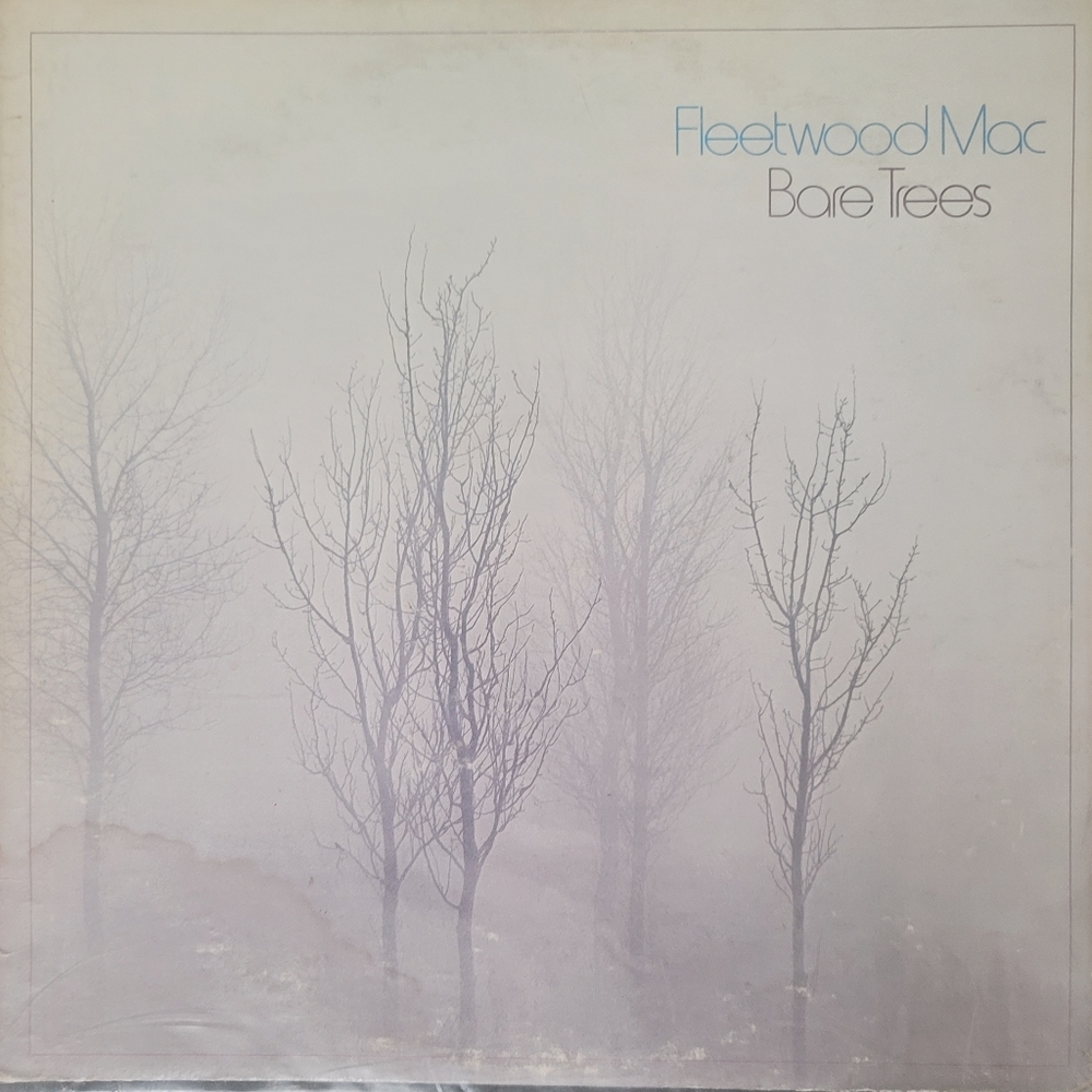 Fleetwood Mac 'Bare Trees' Album   MS2080 1972